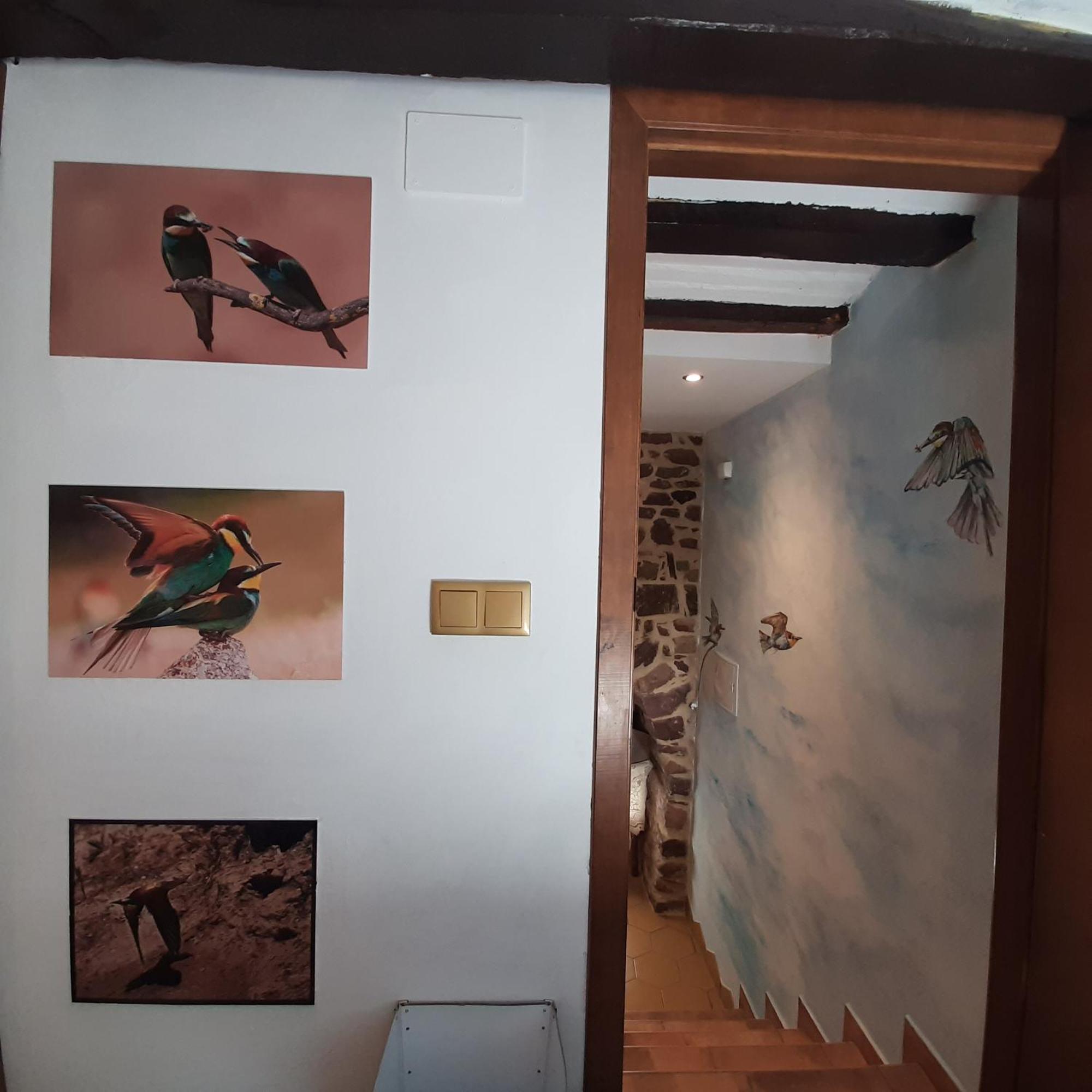 Casa Rural Rustica "El Colmenar" Para Parejas, Familias O Amigos A La Montana Chovar Екстер'єр фото